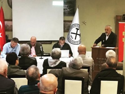 ŞUBEMİZ 47. DÖNEM II. DANIŞMA KURULU TOPLANTISI GERÇEKLEŞTİRİLDİ