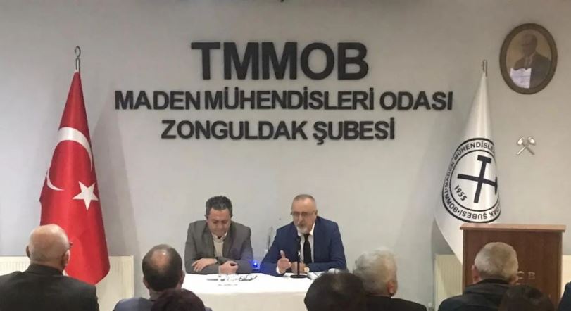DANIŞMA VE DAYANIŞMA TOPLANTISI 