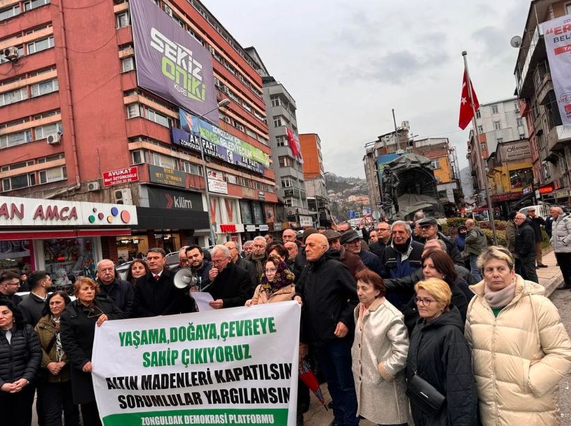 GÖZ GÖRE GÖRE GELEN FACİA!