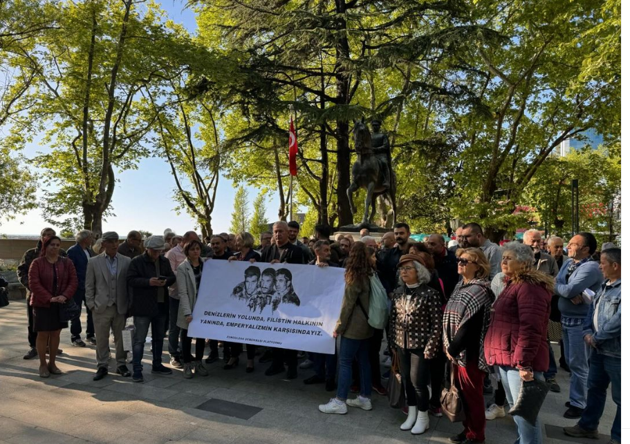 3 Fidan Anma Etkinliği