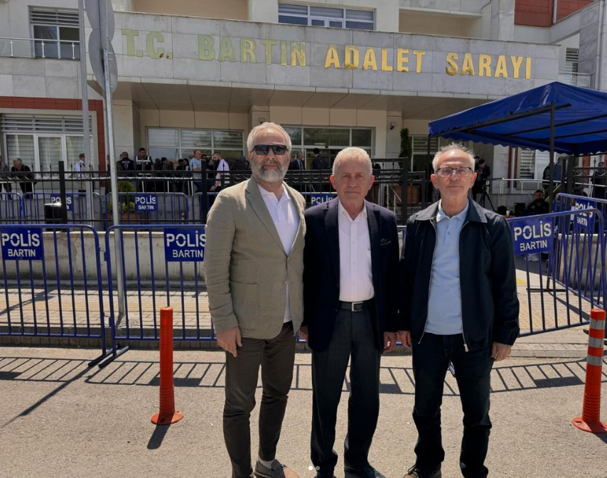 Türkiye Taşkömürü Kurumuna ait ATIM de 14 Ekim 2022 tarihinde meydana gelen ve 43 maden emekçisinin hayatını kaybettiği facianın 7 Duruşmasına Yönetim Kurulu olarak katılım sağlanmıştır.