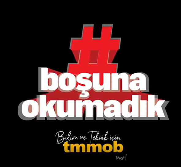 Depremin 8. ayında buradayız!