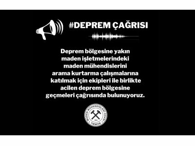 ACILARIMIZI SARMAK İÇİN 
TÜM ÜYELERİMİZİ BÖLGE HALKIYLA DAYANIŞMAYA ÇAĞIRIYORUZ.
