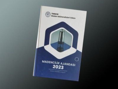 ODAMIZ TARAFINDAN HAZIRLANAN MADENCİLİK AJANDASI 2023 ŞUBE VE TEMSİLCİLİKLERE GÖNDERİLMİŞTİR.