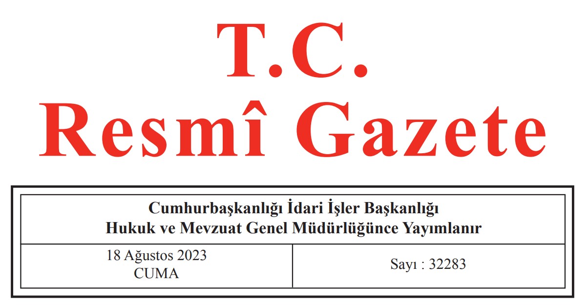 2023 YILI 01.07.2023-31.12.2023 TARİHLERİNİ KAPSAYAN ODAMIZ ASGARİ ÜCRET TARİFESİ NET ÜCRET OLARAK RESMİ GAZETE'DE YAYIMLANMIŞTIR.