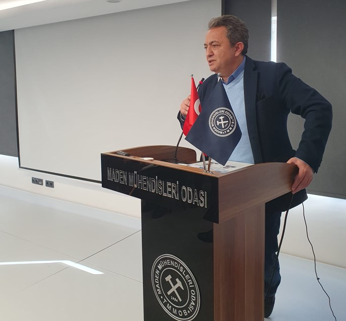 Odamız Merkez Bünyesindeki 2023 Yılı Meslekte 40., 50., ve 60.Yıl Onur Üyeleri Plaket Töreni ve Resepsiyonu Düzenlendi.