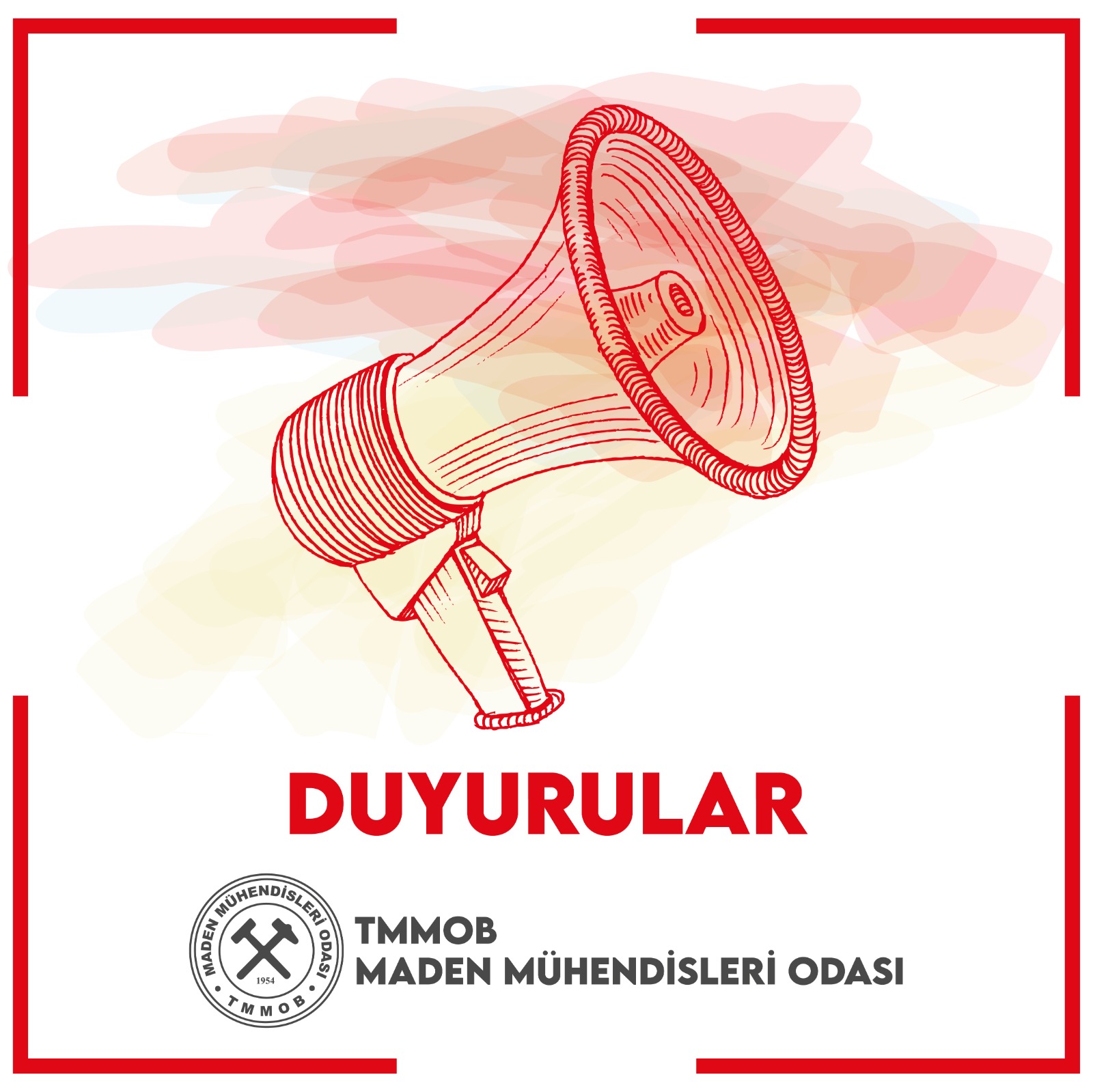 49. DÖNEM YÖNETİM KURULUMUZ GÖREV DAĞILIMI YAPTI