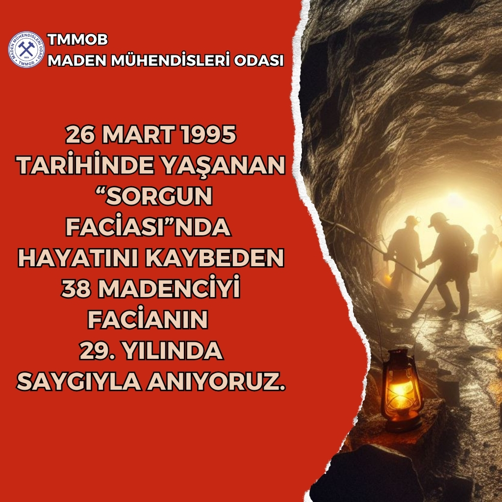 “SORGUN FACİASI”