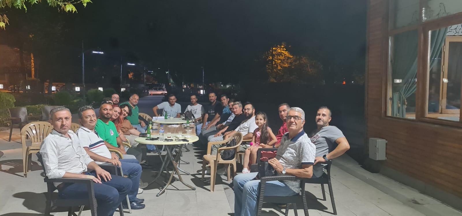  YÖNETİM KURULU BAŞKANIMIZ AYHAN YÜKSEL VE YÖNETİM KURULU ÜYEMİZ FATİH TÜTÜNCÜ'NÜN KATILIMIYLA BURDUR’DA  ÜYE TOPLANTISI GERÇEKLEŞTİRDİK. 