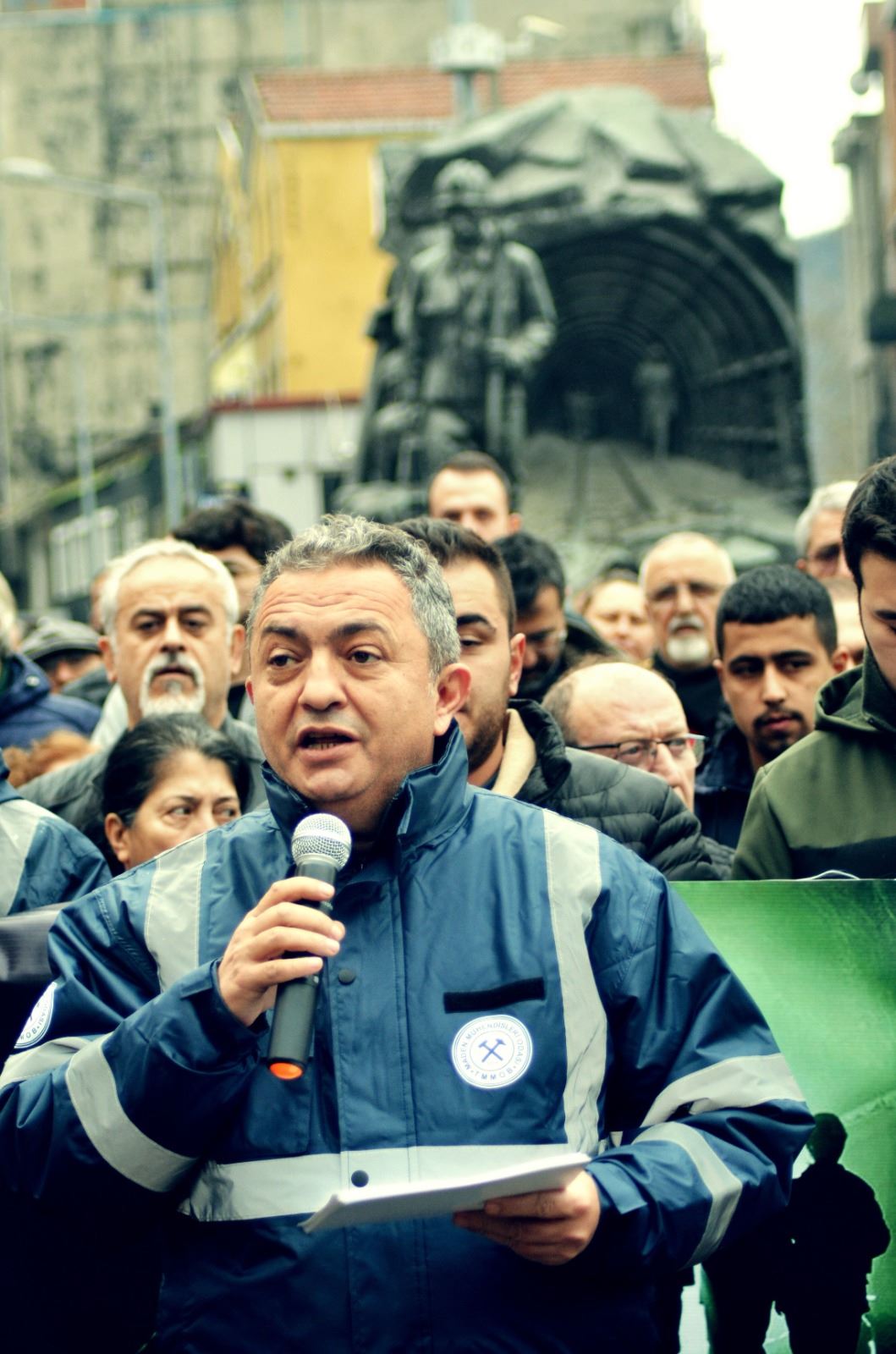 ZONGULDAK'TA