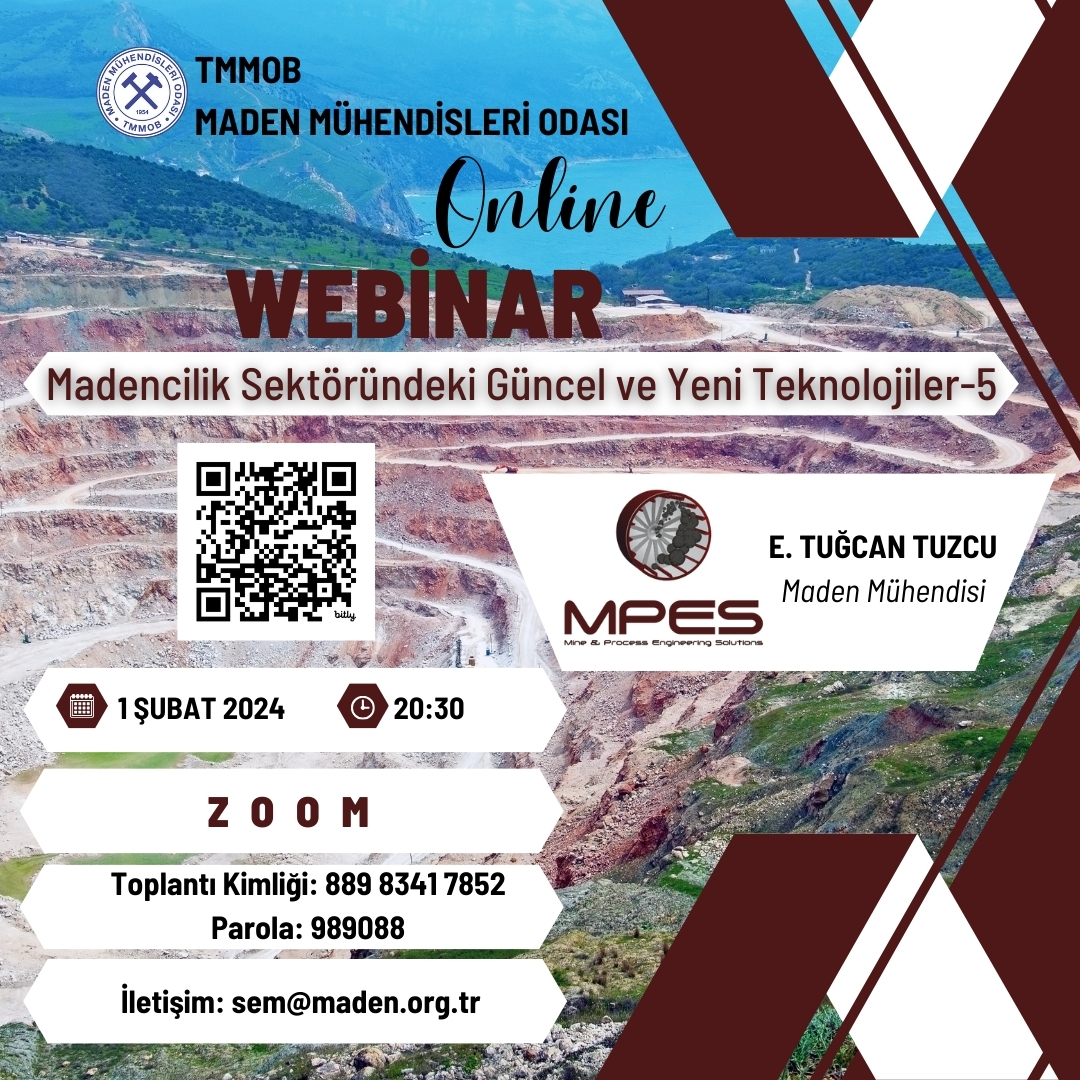 ONLINE WEBINAR - MPES