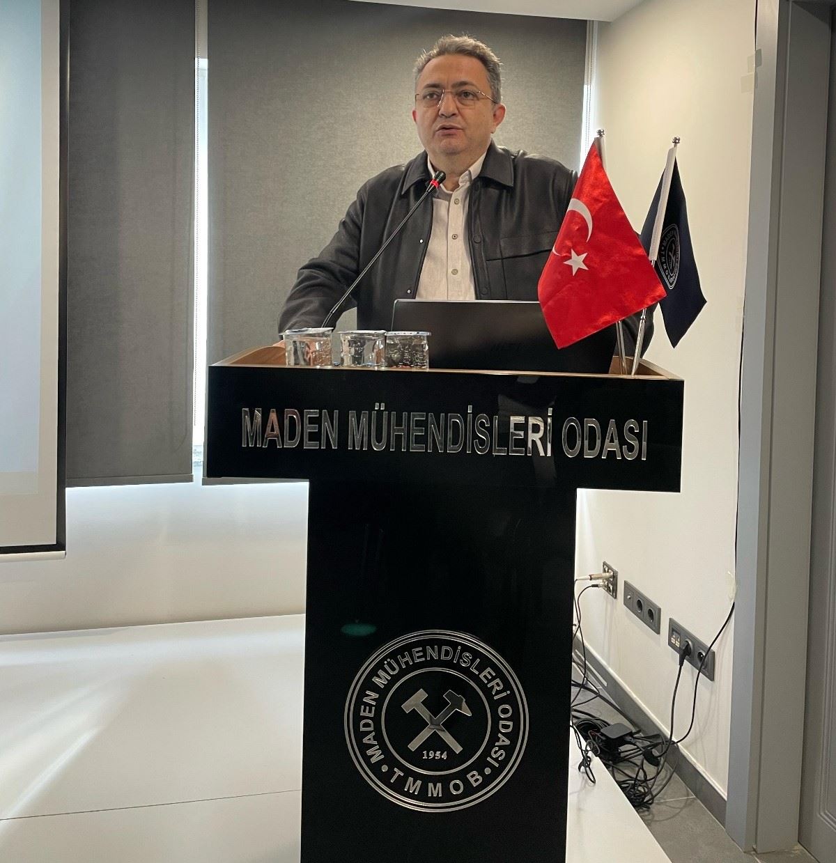 TMMOB MADEN MÜHENDİSLERİ ODASI 49. DÖNEM 3. DANIŞMA KURULU GERÇEKLEŞTİRİLDİ.
