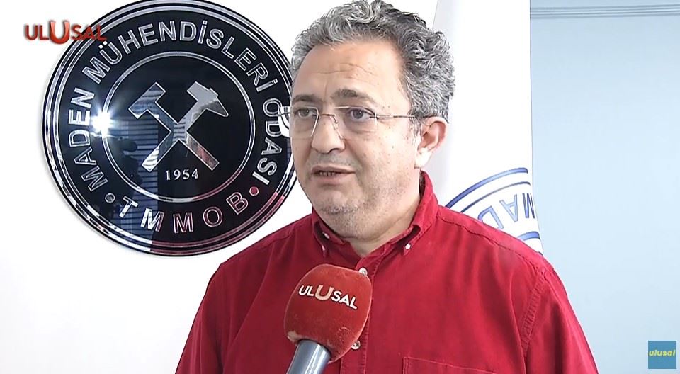 ODA YÖNETİM KURULU BAŞKANIMIZ AYHAN YÜKSEL: "ÖZELLEŞTİRME ADI ALTINDA KAMU KAYNAKLARI ELDEN ÇIKARILIYOR"