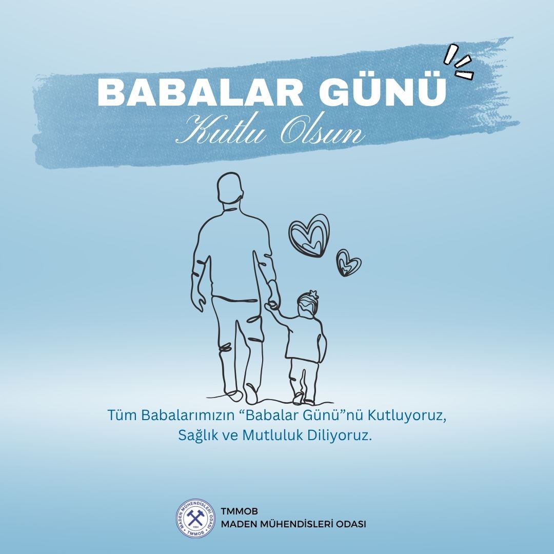 TÜM BABALARIMIZIN "BABALAR GÜNÜ"NÜ KUTLUYORUZ, SAĞLIK VE MUTLULUK DİLİYORUZ.