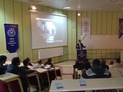 Trabzon`da Öğretim üyeleri, Öğrenciler ve Üyelerimizle Toplantılar Düzenlendi.