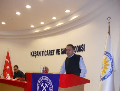 Madencilikte İş Kazaları ve Hukuksal Süreçler Çalıştayı Düzenlendi.