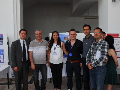 HACETTEPE ÜNİVERSİTESİNDE DERECEYE GİREN PROJELER MÜHENDİSLİK FAKÜLTESİ 11. PROJE SERGİSİ&#8217;NDE TEMSİL EDİLDİ.