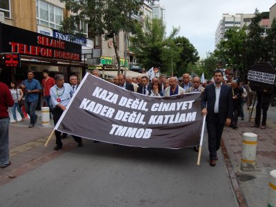 Kitlesel Basın Açıklaması Yapıldı.