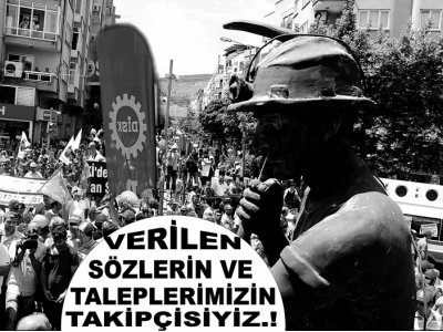 SOMA GELECEĞİNİ TARTIŞIYOR.