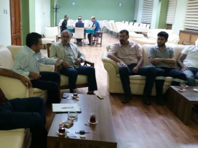 Kastamonu&#8217;da Üye Toplantısı ve İşyeri Ziyaretleri yapıldı.