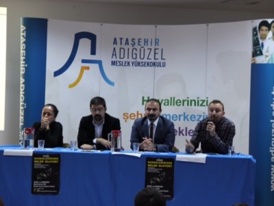 Madenlerde Neler Oluyor? Paneli Düzenlendi.