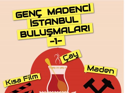 Genç Madenciler buluşuyor