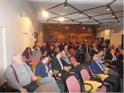4 Aralık Dünya Madenciler Günü İstanbul Etkinlikleri yapıldı