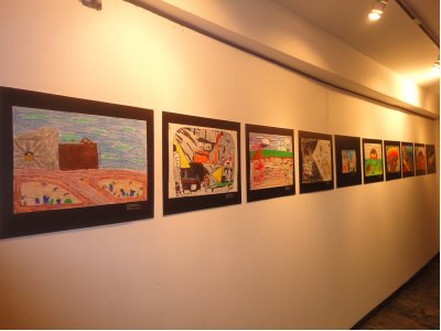 İrfan Ertel "Vardiyadayız" Fotograf Sergisi ve "Madencilik" Resim Yarışması Sergisi açıldı.