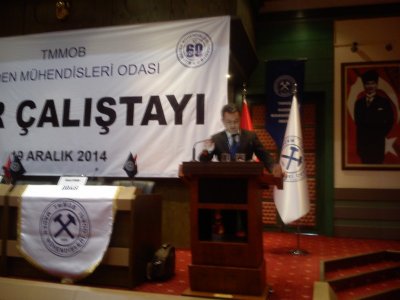 BOR ÇALIŞTAYI YAPILDI.
