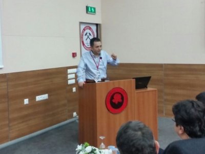 ISPARTA`DA MADENCİLİKTE İŞ GÜVENLİĞİ VE GELECEĞİ-SOMA VE ERMENEK GERÇEĞİ PANELİ DÜZENLENDİ.