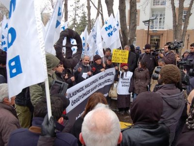 AKP`NİN TORBA YASASINA İZİN VERMEYECEĞİZ...