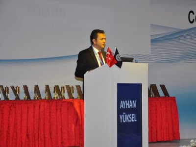 TÜRKİYE 24. ULUSLARARASI MADENCİLİK KONGRESİ SONA ERDİ.