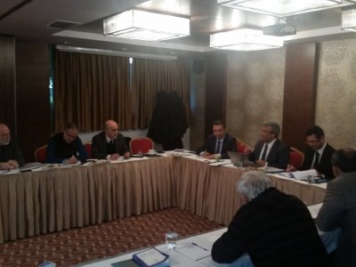 &#8220;ÖLÜMLÜ İŞ KAZALARINDA MADEN MÜHENDİSLERİNİN CEZAİ SORUMLUKLARI&#8221; KONULU ATÖLYE ÇALIŞMASI DÜZENLENMİŞTİR.