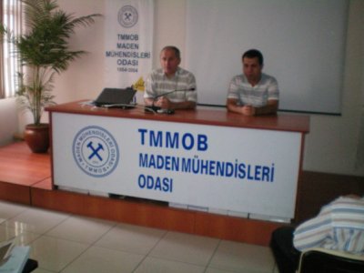 41. Teknik Nezaretçi Eğitimi Başladı ...