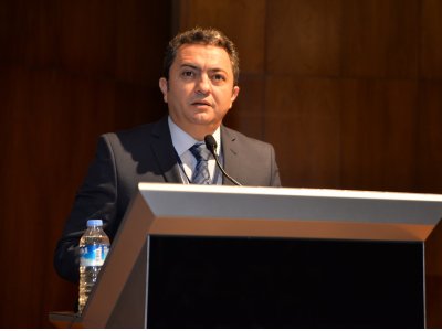 Maden İşletmelerinde İşçi Sağlığı ve İş Güvenliği Sempozyumu Başladı.