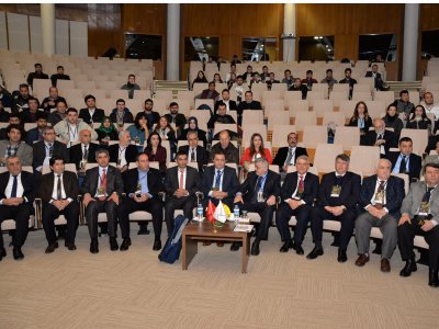 MADEN İŞLETMELERİNDE İŞÇİ SAĞLIĞI VE İŞ GÜVENLİĞİ SEMPOZYUMU SONA ERDİ.