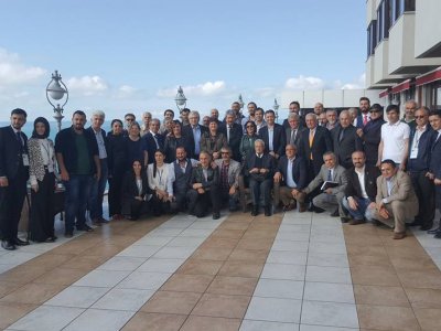 TÜRKİYE 20. KÖMÜR KONGRESİ SONA ERDİ.