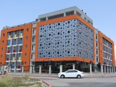 ÜYELERİMİZE VE YAKINLARINA YAZ DÖNEMİNDE TEOMAN ÖZTÜRK ÖĞRENCİ EVİ VE SOSYAL TESİSİNDE KONAKLAMA İMKANI.