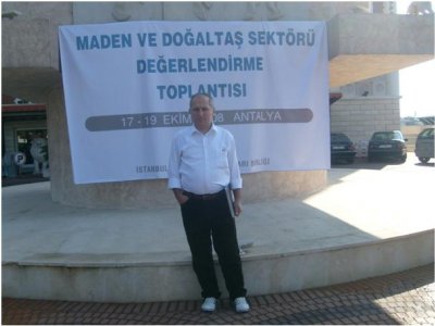 Maden Ve Doğaltaş Sektörü Değerlendirme Toplantısı Yapıldı