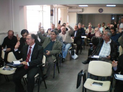 Odamızın 41.Dönem 2.Danışma Kurulu Yapıldı.