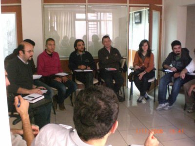 Öğrenci Temsilcileri Danışma Kurulu Toplantısı Yapıldı
