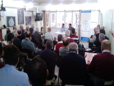 DANIŞMA KURULU TOPLANTISI (18.02.2017)