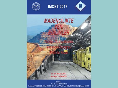 TÜRKİYE 25. ULUSLARARASI MADENCİLİK KONGRESİ VE SERGİSİ SONUÇ BİLDİRGESİ YAYIMLANDI