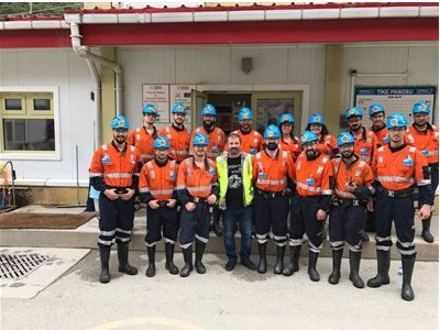 ÖĞRENCİ ÜYELERİMİZLE TEKNİK GEZİ YAPILDI ( 25.05.2017)