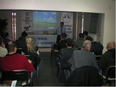 Delme - Patlatma Eğitimi Sona Erdi.