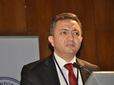 ULUSLARARASI MADEN İŞLETMELERİNDE İŞÇİ SAĞLIĞI VE İŞ GÜVENLİĞİ SEMPOZYUMU BAŞLADI