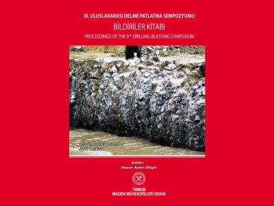 IX. ULUSLARARASI DELME- PATLATMA SEMPOZYUMU SONUÇ BİLDİRGESİ YAYIMLANDI
