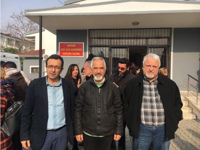 SOMA DAVASININ TAKİPÇİSİ OLMAYA DEVAM EDİYORUZ!