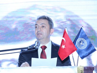 DÜNYA MADENCİLER GÜNÜ ODA BAŞKANLIĞIMIZ VE ODA BİRİMLERİMİZCE KUTLANDI