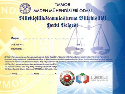 ADALET BAKANLIĞI HUKUK İŞLERİ GENEL MÜDÜRLÜĞÜ BİLİRKİŞİLİK DAİRE BAŞKANLIĞI ZİYARET EDİLDİ